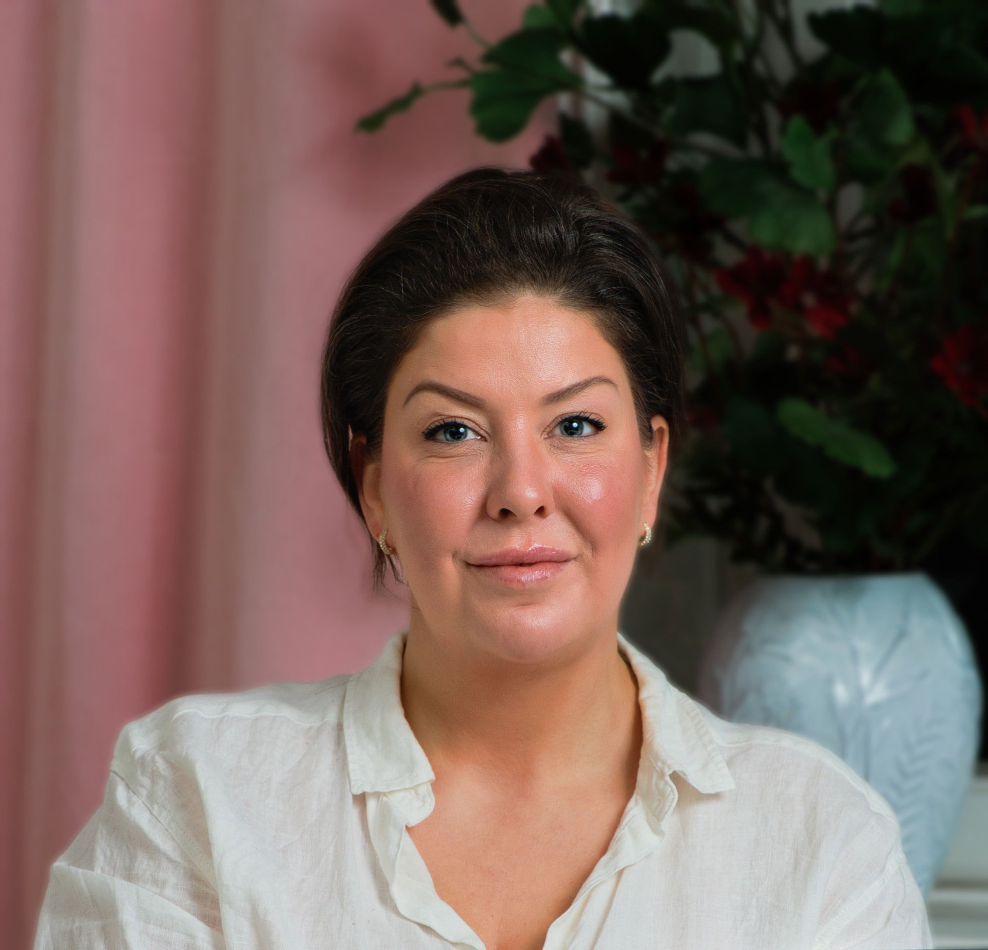 Porträtt av Josefin David, PhD Public Health
